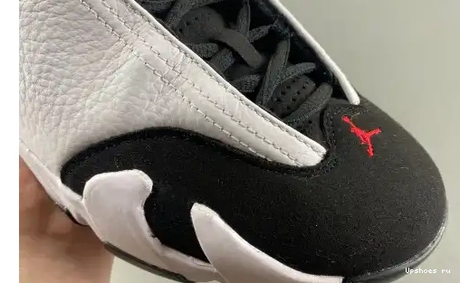 Retro 14 487471-160 Black   487471-160  (2024) Jordan Toe 0414